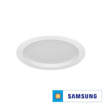 Braytron BP13-01800 18 Watt Sıva Altı Yuvarlak LED Panel (SAMSUNG LED) - Gün Işığı (3000K)