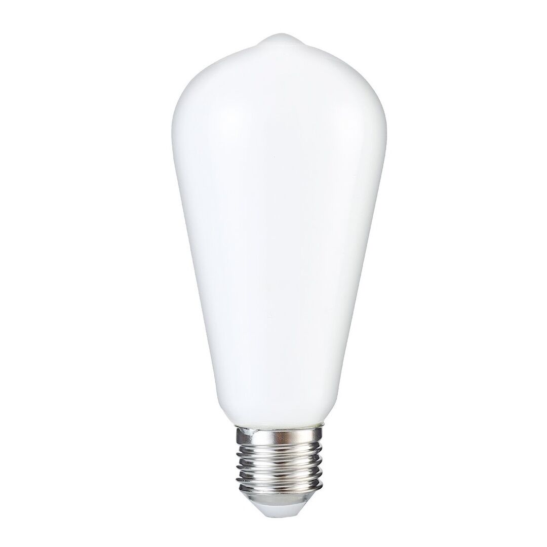 HEKA ERD-234 6 Watt ST64 LED Armut Ampul - Gün Işığı (3000K)