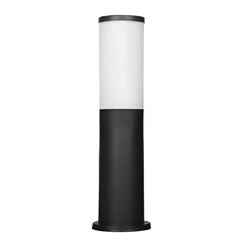 CATA CT-7013 ROMA 41 cm Siyah Kule Bollard Armatür (ABS Plastik)