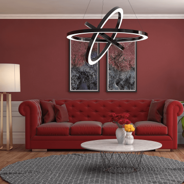 CL-Elegant-15 LED Avize