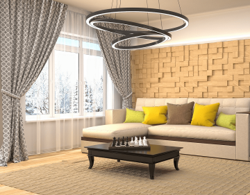 CL-Elegant-15 LED Avize