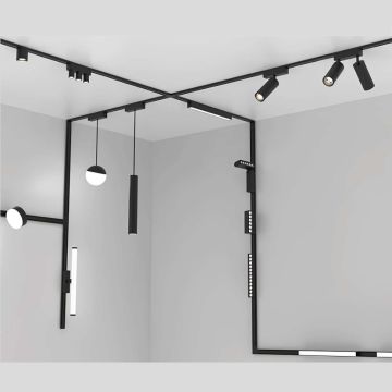 MOLLED MOL6069 9 Watt LED Magnet Spot (OSRAM LED)