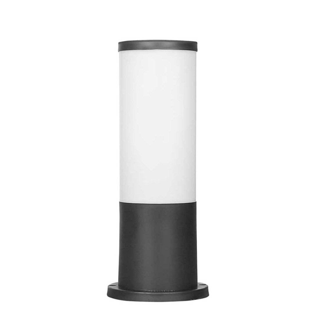 CATA CT-7012 ROMA 29 cm Siyah Kule Bollard Armatür (ABS Plastik)