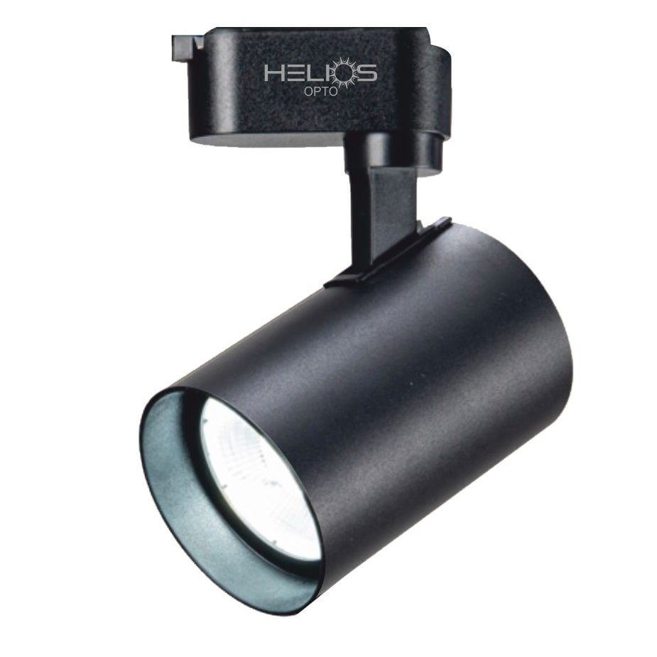 HELIOS HS 2434 Deren Siyah Kasa 30 Watt LED Ray Spot