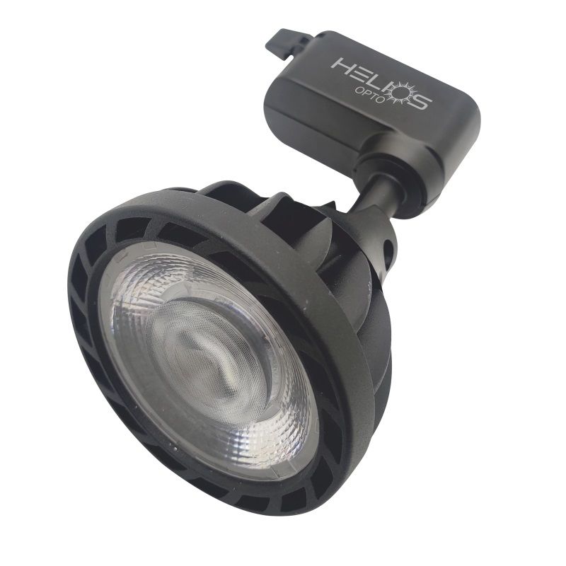 HELIOS HS 2431 Zeren Siyah Kasa30 Watt LED Ray Spot