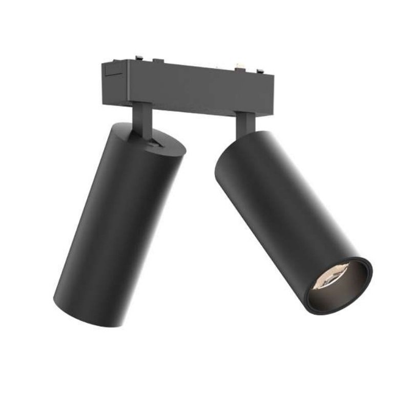 MOLLED MOL6063 2x10 Watt Slim LED Magnet Ray Spot (OSRAM LED)