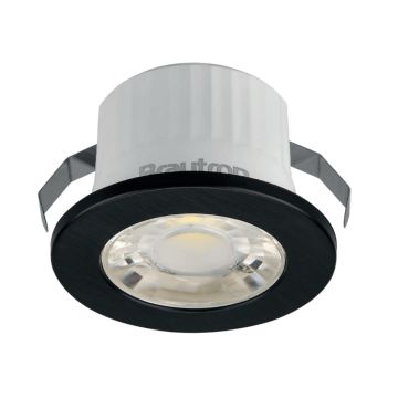 Braytron BH06-00219 3 Watt Dış Mekan Sıva Altı LED Spot - 3 Renk Çerçeve - Ilık Beyaz (4000K)
