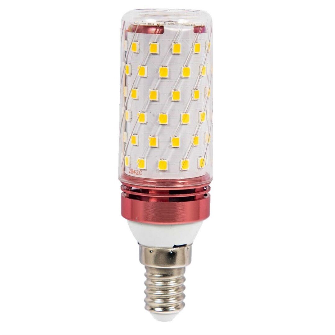 HEKA ERD-1 8 Watt E14 Duylu LED Ampul - Gün Işığı (3000K)