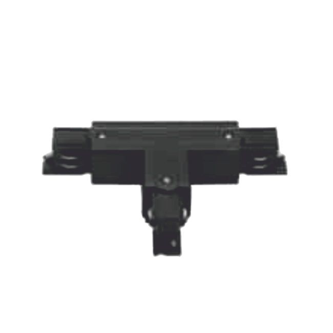 HELIOS HS 2429 Siyah Monofaze Ray T Bağlantı Aparatı