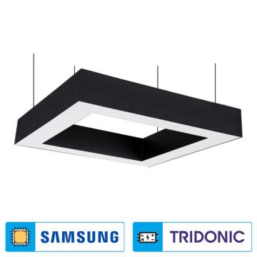 CL-Quad-02 Lineer Sarkıt Armatür/Sıva Üstü Lineer Armatür (SAMSUNG LED & TRIDONIC Driver)