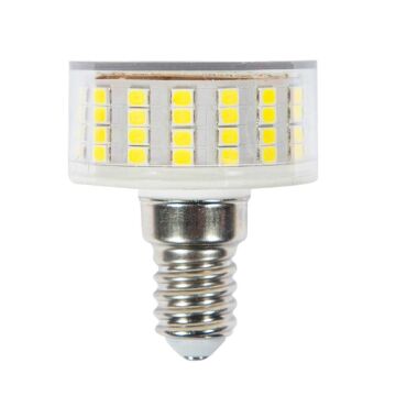 HEKA ERD-258 9 Watt E14 Duylu Mini LED Ampul - Gün Işığı (3000K)