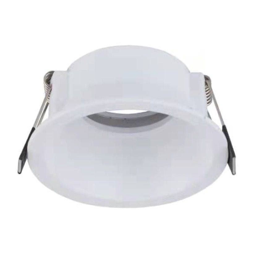 MOLLED MOL4165 Sıva Altı Beyaz Yuvarlak Spot Kasası (Metal)