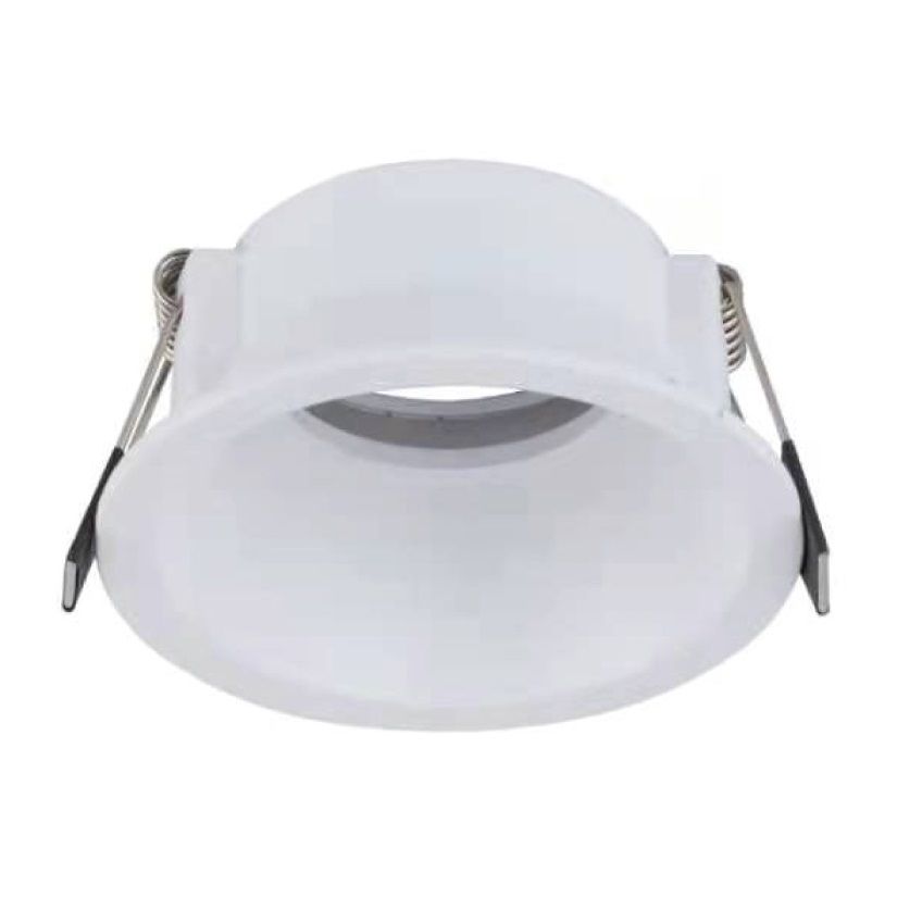 MOLLED MOL4165 Sıva Altı Beyaz Yuvarlak Spot Kasası (Metal)