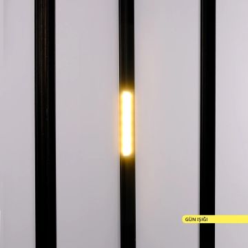 ACK AD40-03101 6 Watt 13 cm OSRAM LED Magnet Armatür - Gün Işığı (3000K)