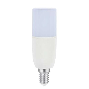 HEKA ERD-257 7 Watt E14 Duylu LED Ampul - Beyaz Işık (6500K)