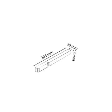 MOLLED MOL6080 100 Watt Slim LED Magnet Driver