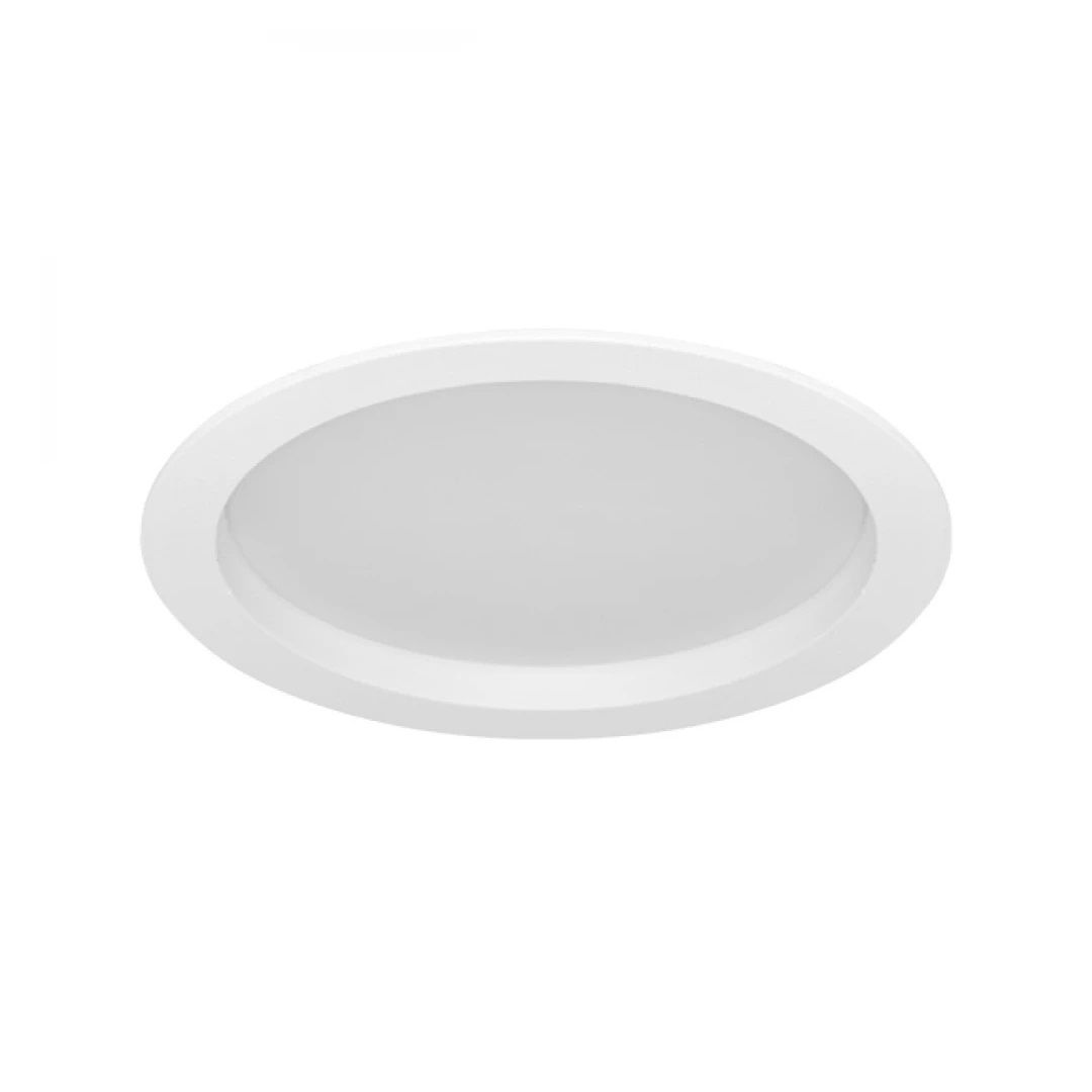 Braytron SBP12-02410 24 Watt Sıva Altı Yuvarlak Backlight LED Panel - Ilık Beyaz (4000K)