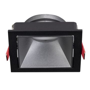 MOLLED MOL4153 Siyah-Antrasit Sıva Altı Spot Kasası (Metal)