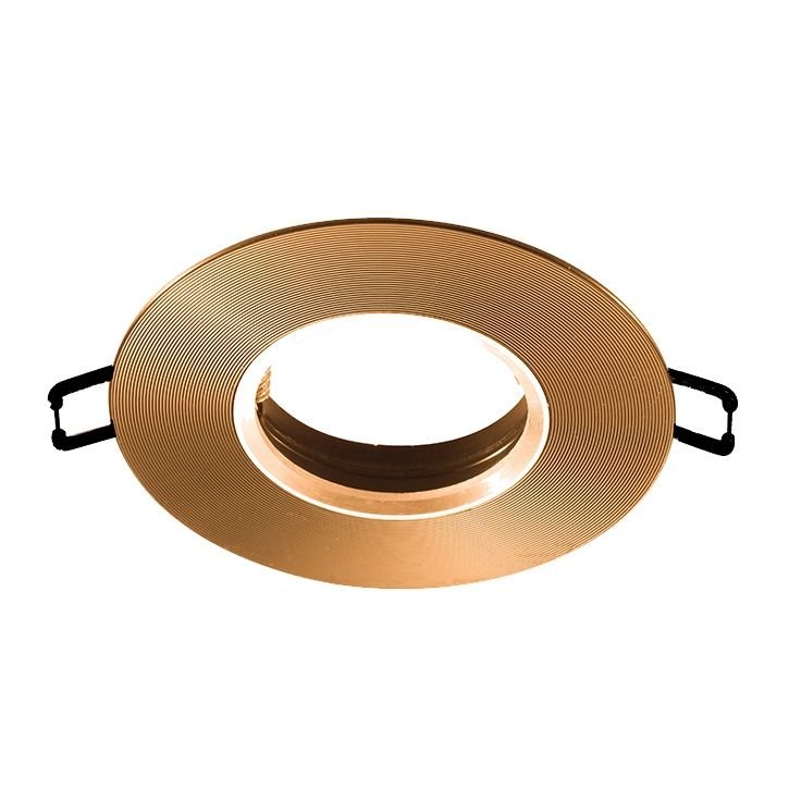 MOLLED MOL1013-BR Sıva Altı Beyaz Yuvarlak Spot Kasası (Metal)