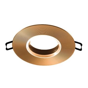 MOLLED MOL1013-BR Sıva Altı Beyaz Yuvarlak Spot Kasası (Metal)