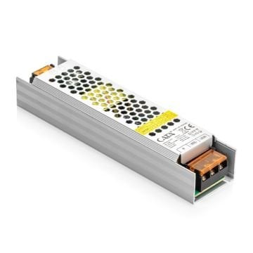 CATA CT-2576 12 Volt 10 Amper 120 Watt Slim LED Trafosu