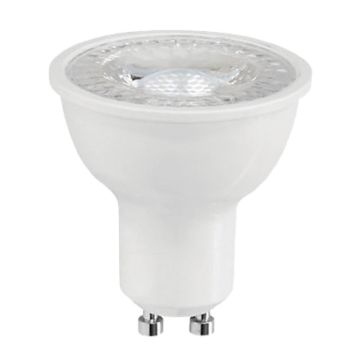 HEKA ERD-251 6 Watt GU10 Duylu Mercekli LED Ampul - Beyaz Işık (6500K)
