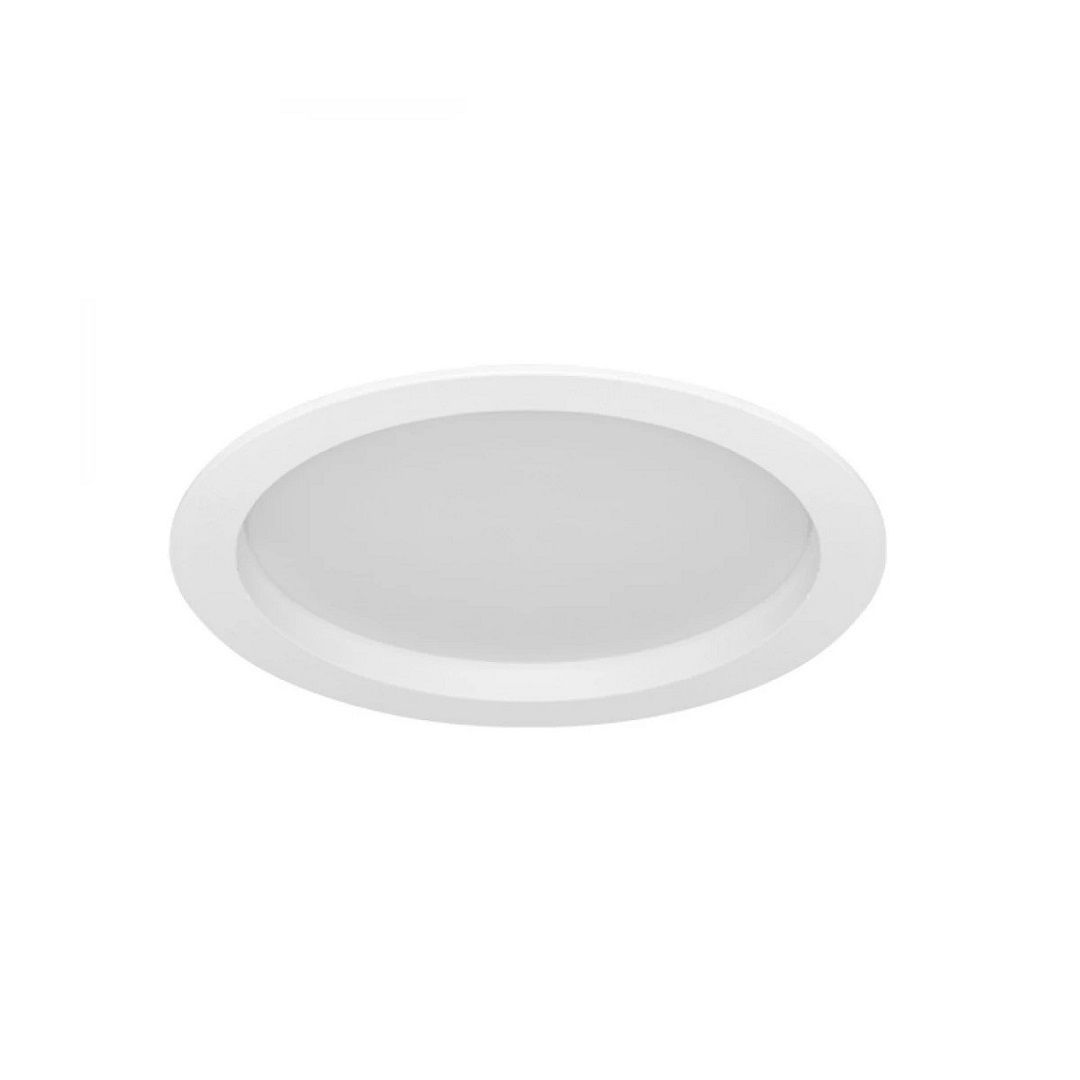 Braytron SBP12-01810 18 Watt Sıva Altı Yuvarlak Backlight LED Panel - Ilık Beyaz (4000K)