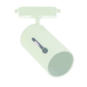 HELIOS HS 2413 Beyaz Ray Spot Kasası (GU10 Duylu)