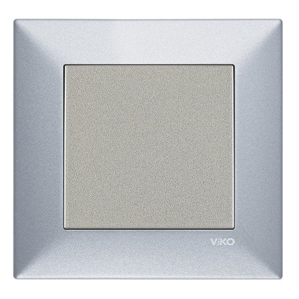 VİKO Novella/Trenda 92605101 Anahtar Düğmesi [Saten]