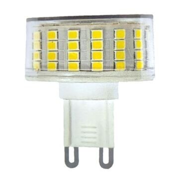 HEKA ERD-270 9 Watt G9 Duylu LED Kapsül Ampul - Gün Işığı (3000K)