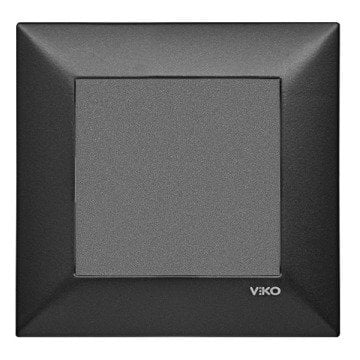 VİKO Novella/Trenda 92605401 Anahtar Düğmesi [Füme]