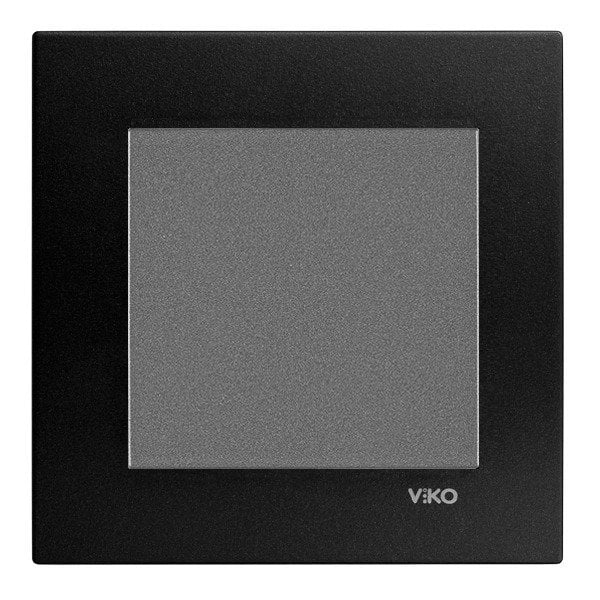 VİKO Novella/Trenda 92605401 Anahtar Düğmesi [Füme]