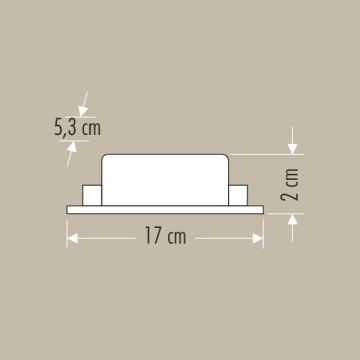 CATA CT-2675 12 Volt 12.5 Amper 150 Watt Ultra Slim LED Trafosu
