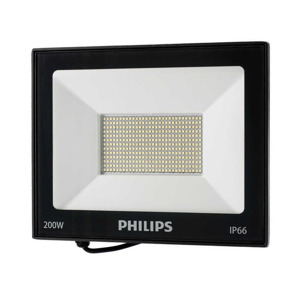 PHILIPS 200 Watt LED Projektör - Beyaz Işık (6500K)