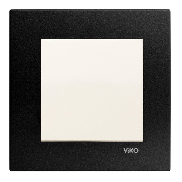 VİKO Novella/Trenda 92605801 Anahtar Düğmesi [Krem]