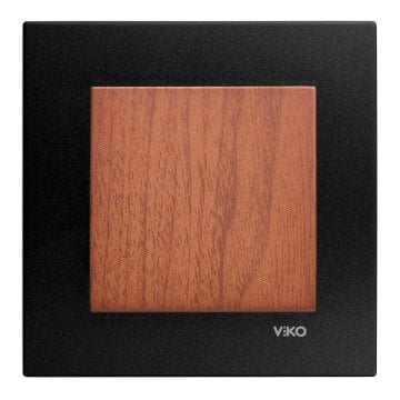 VİKO Novella/Trenda 92615001 Anahtar Düğmesi [Kiraz]