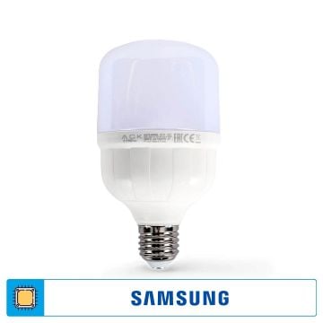 ACK AA13-03020 30 Watt Torch LED Ampul - SAMSUNG LED - Gün Işığı (3000K)
