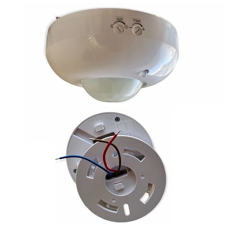 CATA CT-9243 1200 Watt Tavan Tipi 360 Derece Sıva Üstü Hareket Sensörü