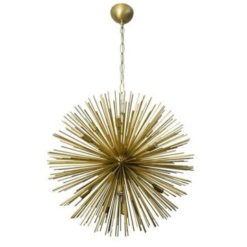 CreaLight CL-S101 -S Kirpi Avize (Çap: 70 cm)