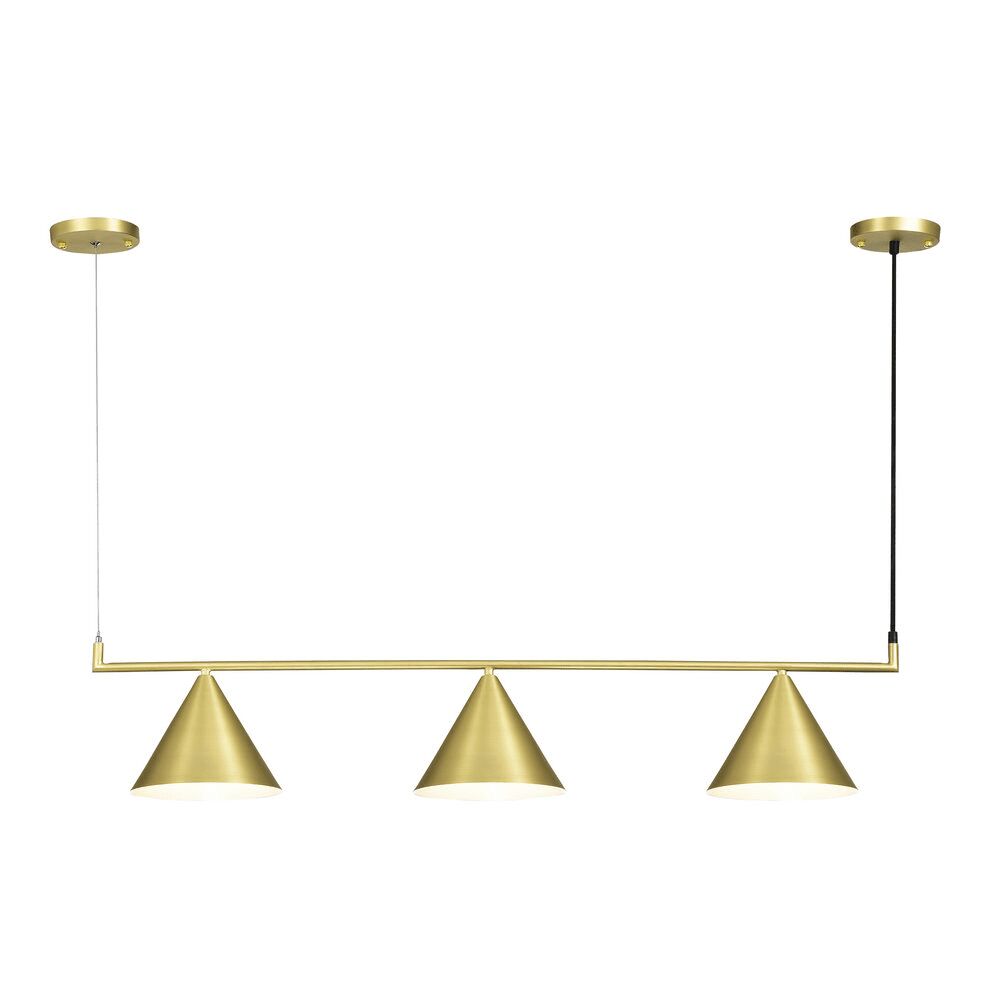 CL-S102 Üçlü Retro Avize