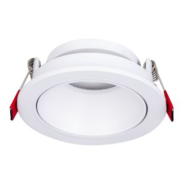 MOLLED MOL4135 Sıva Altı Beyaz Yuvarlak Spot Kasası (Metal)