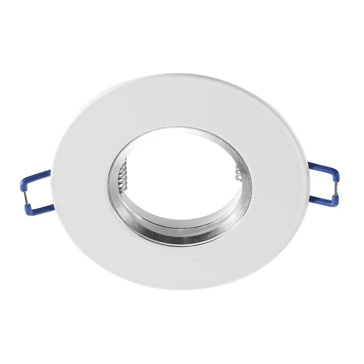 MOLLED MOL1013-B Sıva Altı Beyaz Yuvarlak Spot Kasası (Metal)