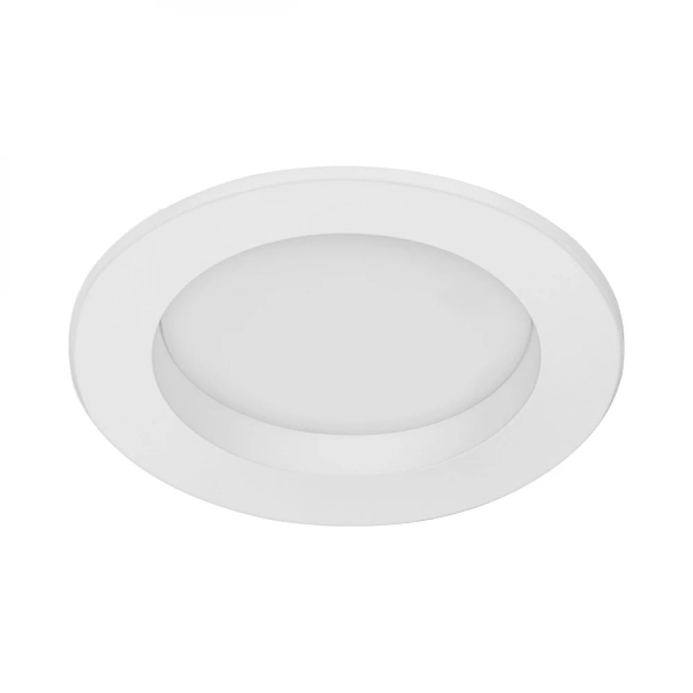 Braytron SBP12-01210 12 Watt Sıva Altı Yuvarlak Backlight LED Panel - Ilık Beyaz (4000K)