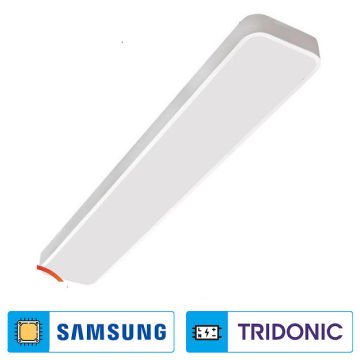 CL-Rectan-01 Lineer Sarkıt Armatür/Sıva Üstü Lineer Armatür (SAMSUNG LED & TRIDONIC Driver)