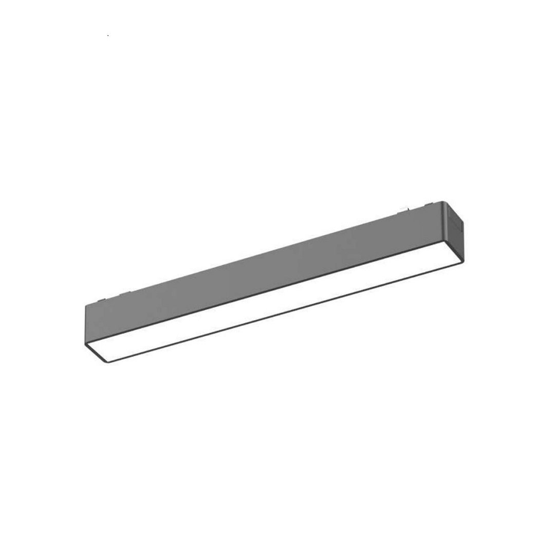 MOLLED MOL6051 18 Watt 30 cm Slim LED Magnet Armatür (OSRAM LED)