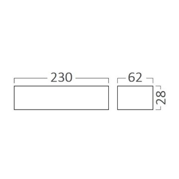 Braytron BY03-22101 150 Watt Ultra Silim LED Magnet Driver