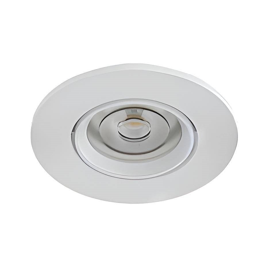 JUPITER LS701 B 12 Watt Bakır Sıva Altı Yuvarlak LED Spot - Metal - Gün Işığı (3000K)