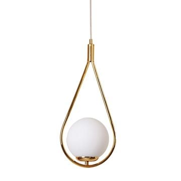 CL-S118 Cam Küre Avize