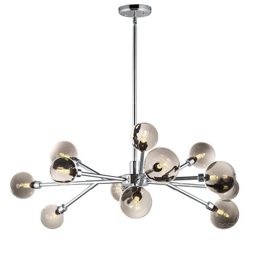 CL-S121 Cam Küre Avize