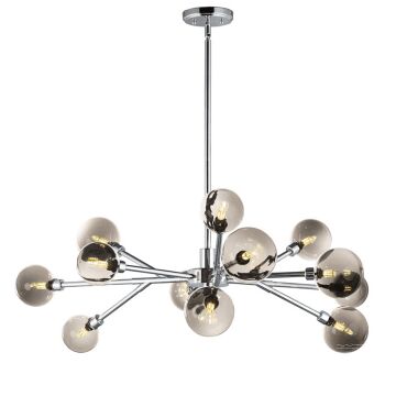 CL-S121 Cam Küre Avize